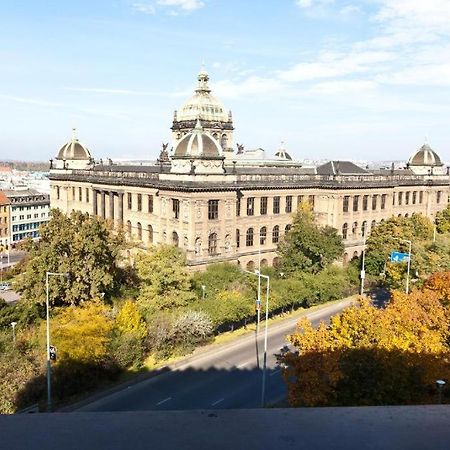 Art Apartments Celakovskeho Sady Praha Eksteriør bilde
