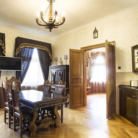 Art Apartments Celakovskeho Sady Praha Eksteriør bilde