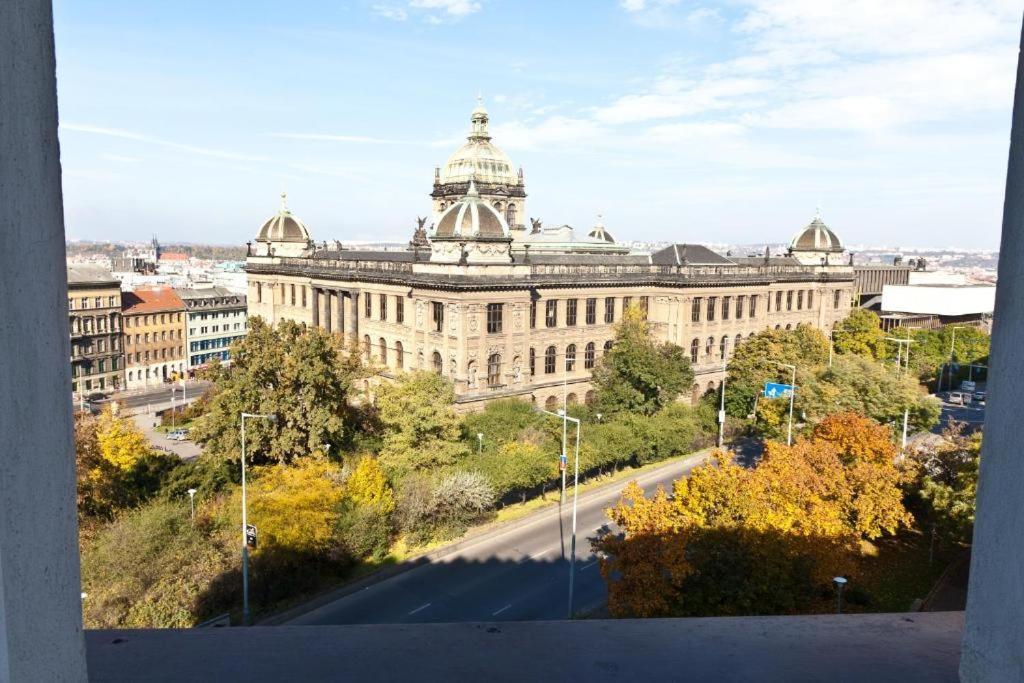 Art Apartments Celakovskeho Sady Praha Eksteriør bilde