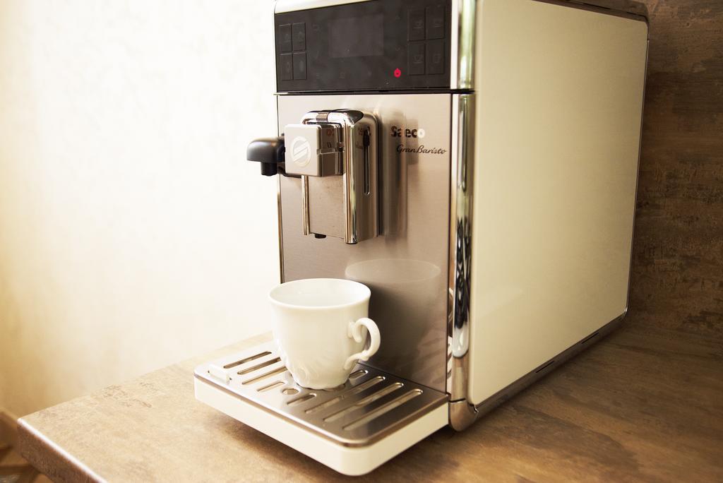 Art Apartments Celakovskeho Sady Praha Rom bilde