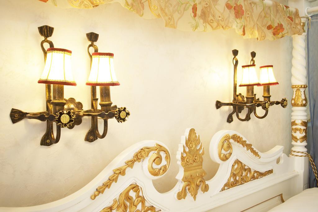 Art Apartments Celakovskeho Sady Praha Rom bilde