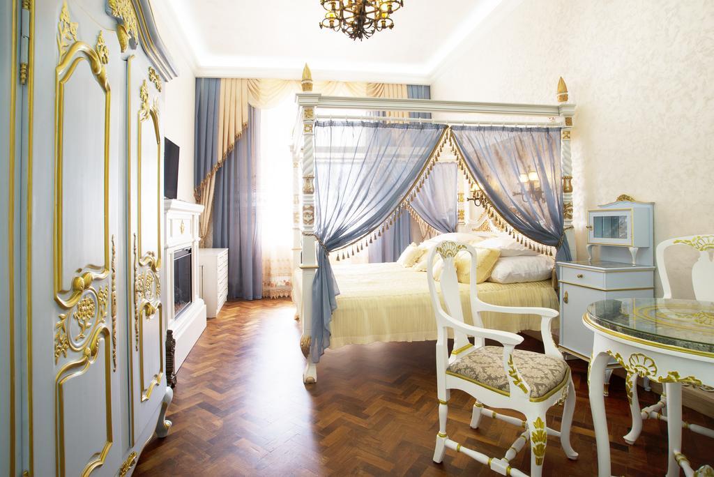 Art Apartments Celakovskeho Sady Praha Rom bilde