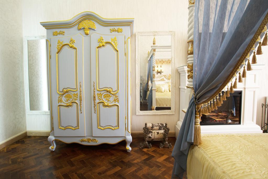 Art Apartments Celakovskeho Sady Praha Rom bilde