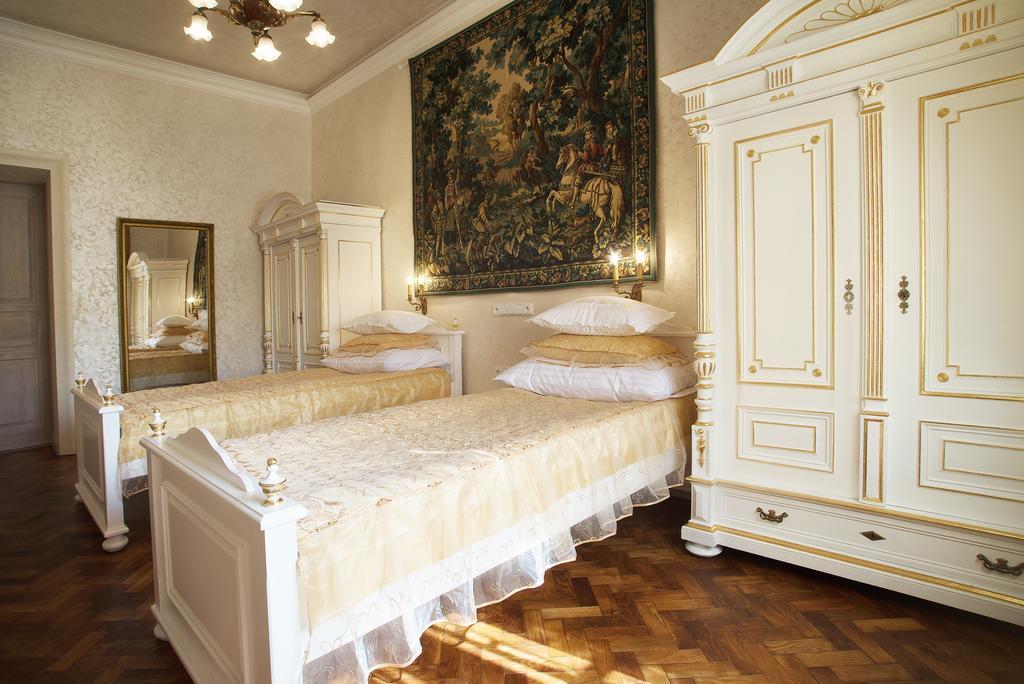 Art Apartments Celakovskeho Sady Praha Rom bilde