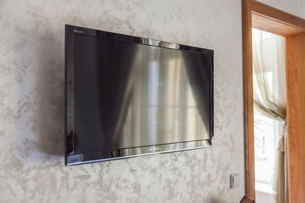 Art Apartments Celakovskeho Sady Praha Rom bilde