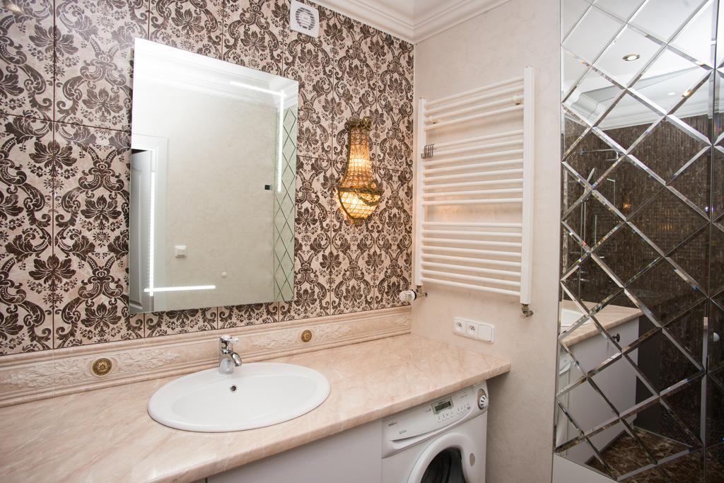 Art Apartments Celakovskeho Sady Praha Eksteriør bilde